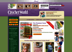 Crochet-world.com thumbnail
