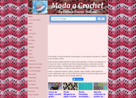 Crochet.com.ar thumbnail