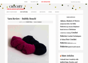 Crochet.craftgossip.com thumbnail