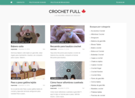 Crochetfull.com thumbnail