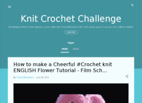 Crochetgeek.com thumbnail