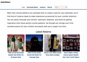 Crochetpatterns.in thumbnail