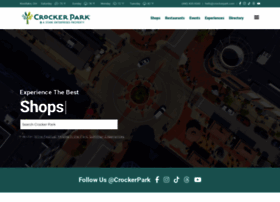 Crockerpark.com thumbnail