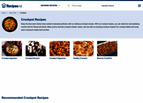 Crockpot.betterrecipes.com thumbnail