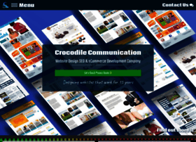 Crocodile-communication.com thumbnail