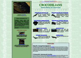 Crocodilian.com thumbnail