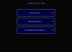 Crocslatino.com thumbnail