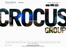Crocusgroup.com thumbnail