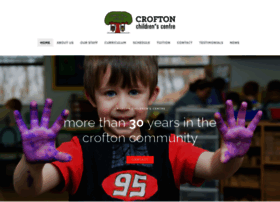 Croftonchildren.com thumbnail