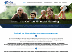 Croftonfinancialplanning.co.uk thumbnail