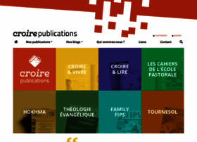 Croirepublications.com thumbnail