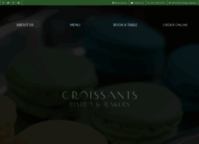 Croissants.net thumbnail