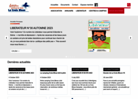 Croixbleue.fr thumbnail