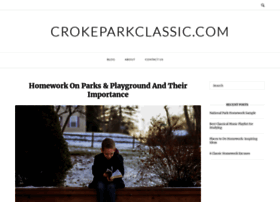 Crokeparkclassic.com thumbnail