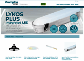 Cromptonlamps.com thumbnail