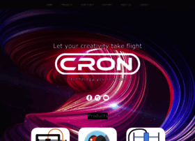 Cron-3d.com thumbnail