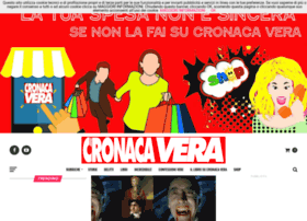 Cronacavera.it thumbnail Cronacavera.it thumbnail