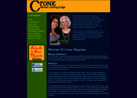 Cronemagazine.com thumbnail