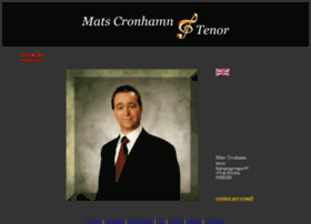Cronhamn.com thumbnail