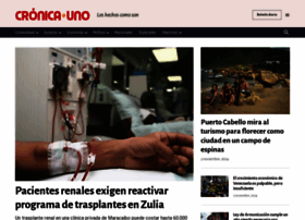 Cronica.uno thumbnail
