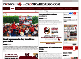 Cronicahidalgo.com thumbnail