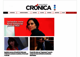 Cronicamadrid.com thumbnail