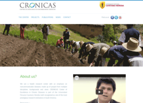 Cronicas-upch.pe thumbnail