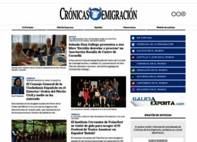 Cronicasdelaemigracion.com thumbnail