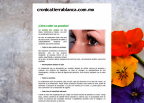 Cronicatierrablanca.com.mx thumbnail