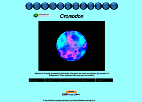 Cronodon.com thumbnail