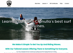 Cronullasurf.com.au thumbnail