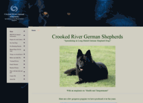 Crooked-river.com thumbnail