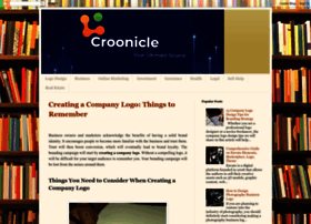 Croonicle.com thumbnail