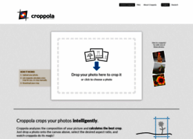 Croppola.com thumbnail