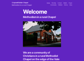 Cropwellbutlerchapel.org.uk thumbnail