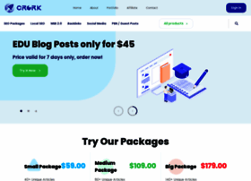 Crork.io thumbnail Crork.io thumbnail