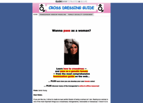 Cross-dressing-guide.com thumbnail