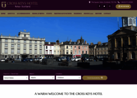 Cross-keys-hotel.co.uk thumbnail