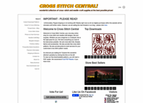 Cross-stitch-central.weebly.com thumbnail