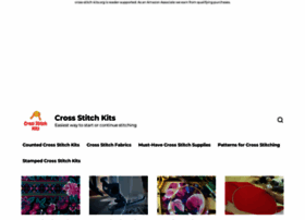 Cross-stitch-kits.org thumbnail