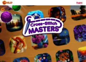 Cross-stitch-masters.com thumbnail