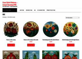 Cross-stitch-patterns-free-download.store thumbnail