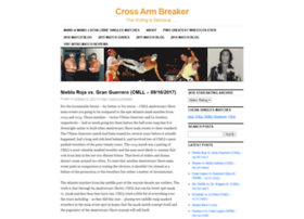 Crossarmbreaker.com thumbnail