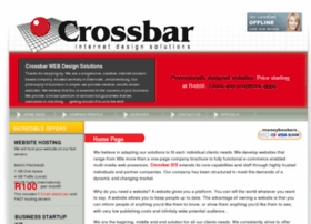 Crossbarweb.co.za thumbnail