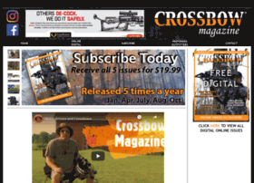 Crossbowmagazine.com thumbnail