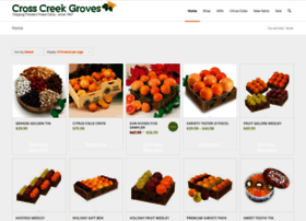 Crosscreekgroves.com thumbnail