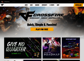 Crossfire-europe.com thumbnail