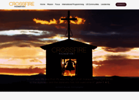 Crossfire.org thumbnail