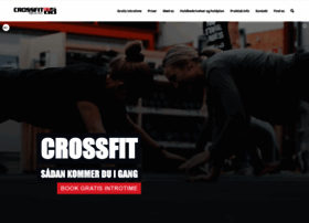 Crossfit8500.dk thumbnail