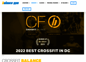 Crossfitbalance.com thumbnail